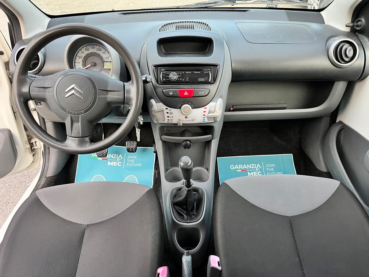 Citroen C1 1.0 5 porte airdream Pulp