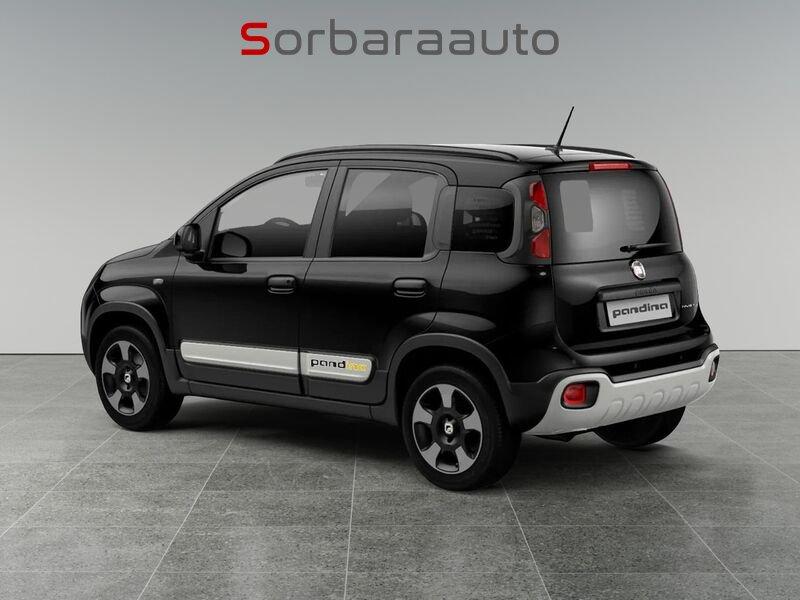 FIAT Pandina Pandina Cross 1.0 firefly hybrid s&s 65cv