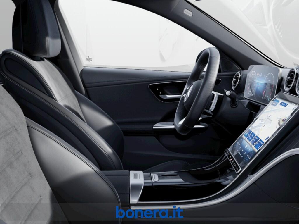 Mercedes Classe C 220 220 d Mild hybrid AMG Line Advanced 9G-Tronic