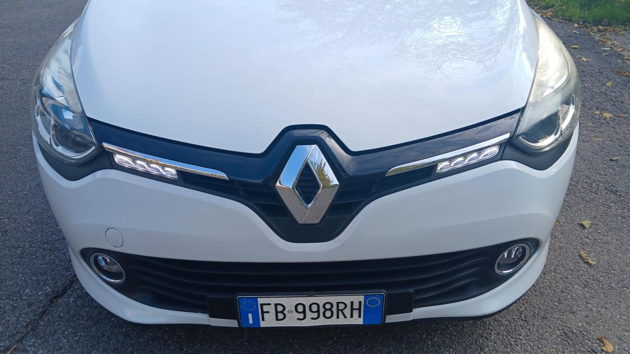 Renault Clio 0.9 TCe 12V 90CV FULL OPTIONAL