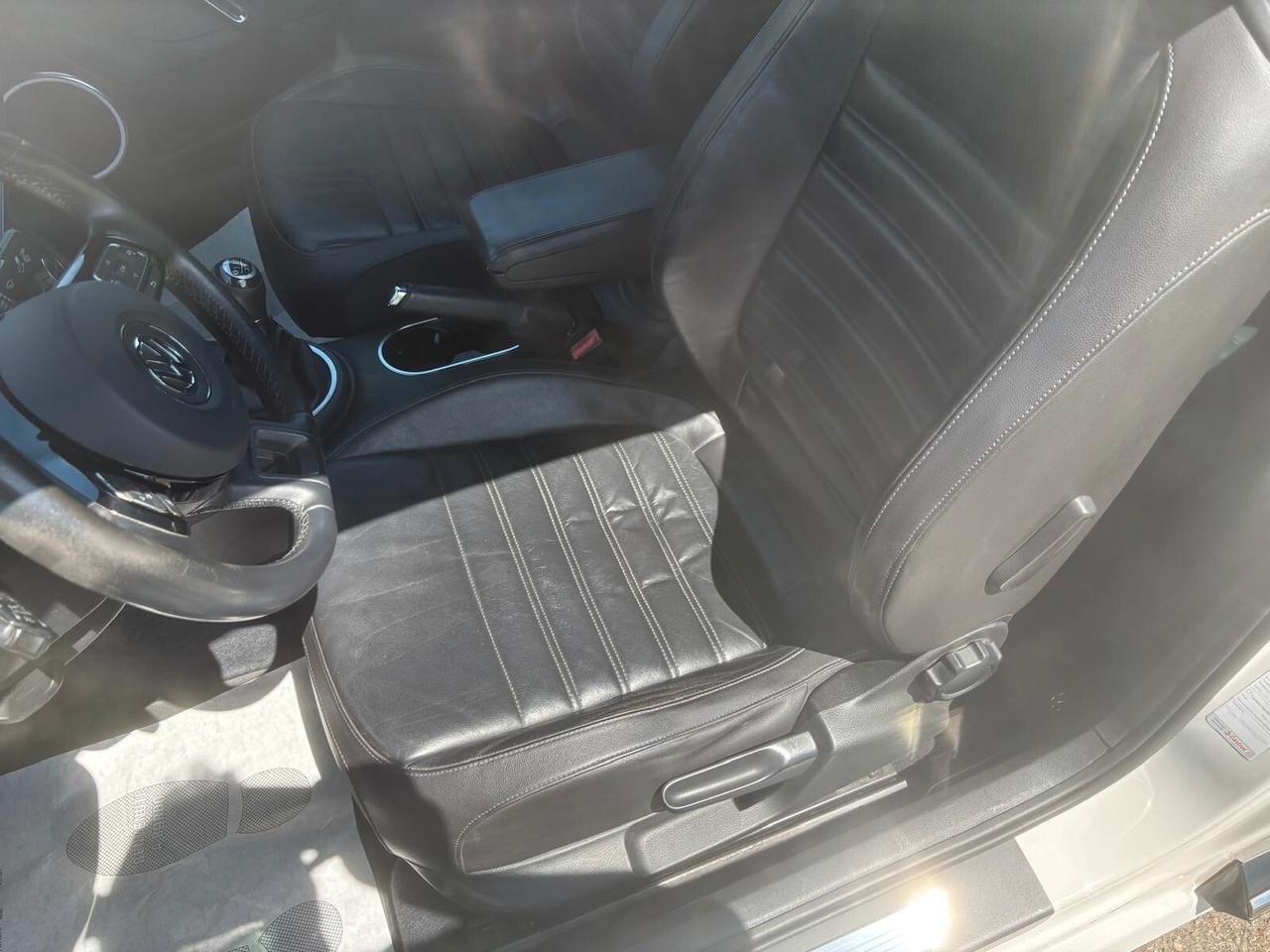 Volkswagen Maggiolino 2.0 TDI Sport
