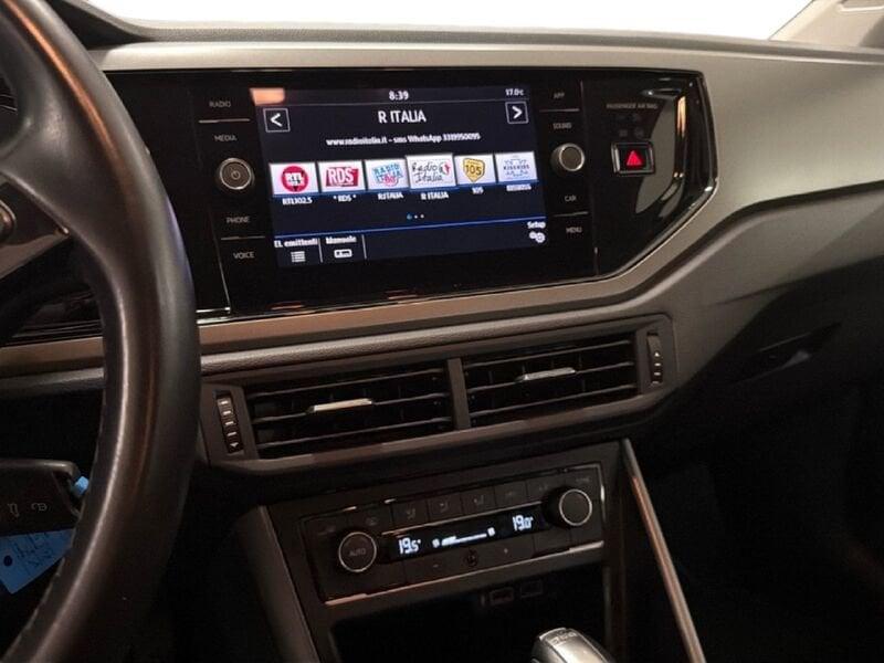 Volkswagen Polo 1.6 TDI SCR 95cv Comfortline DSG BMT