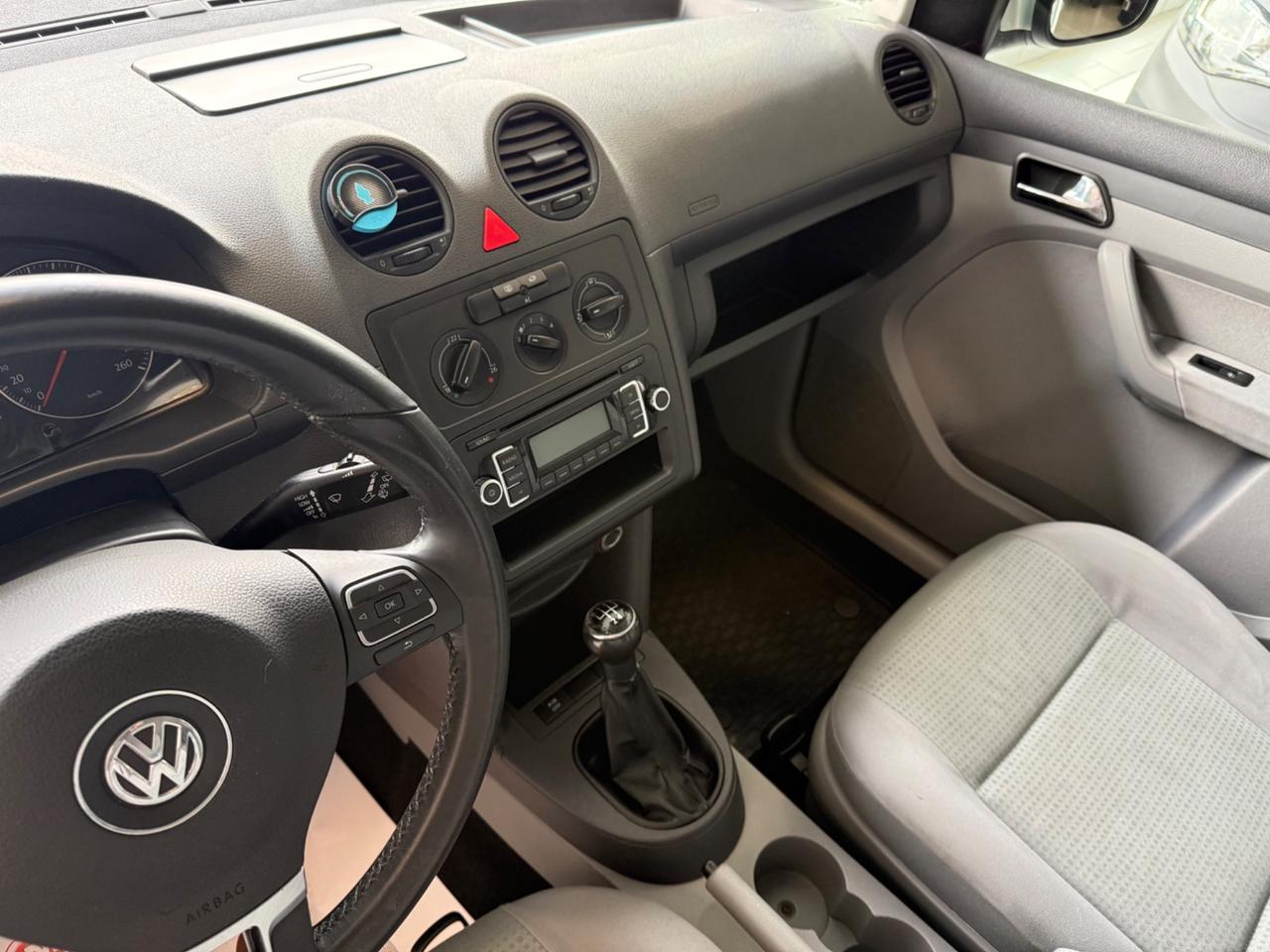 Volkswagen Caddy Maxi 1.9 TDI 105CV 7 Posti