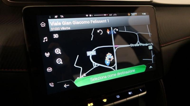 MG ZS 1.5 VTi-Tech Luxury #CAMERA 360°#INT.PELLE#