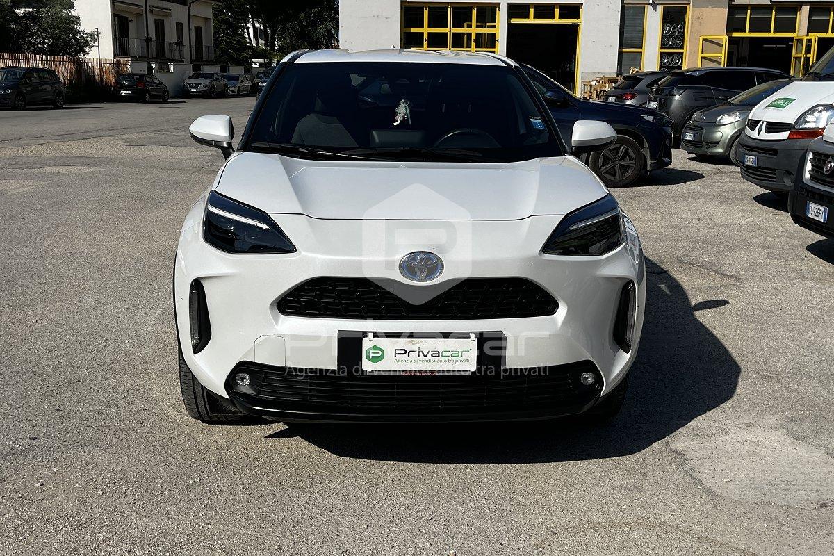 TOYOTA Yaris Cross 1.5 Hybrid 5p. E-CVT Trend