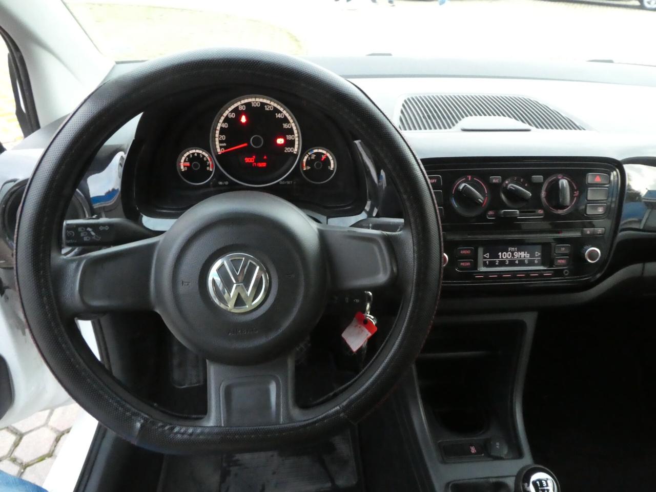 Volkswagen up! 1.0 5p. eco high BlueMotion Technology OK NEOPATENTATI