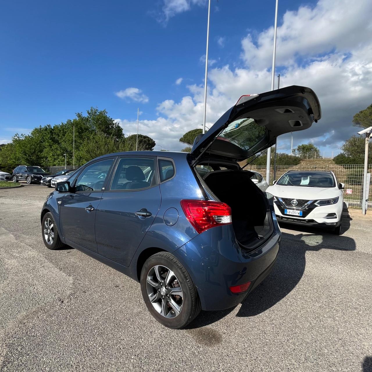 Hyundai iX20 1.4 90 CV APP MODE
