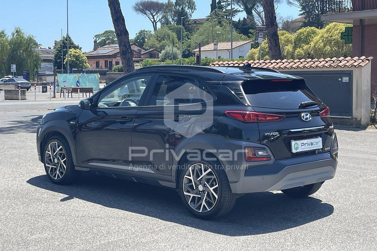 HYUNDAI Kona HEV 1.6 DCT XPrime
