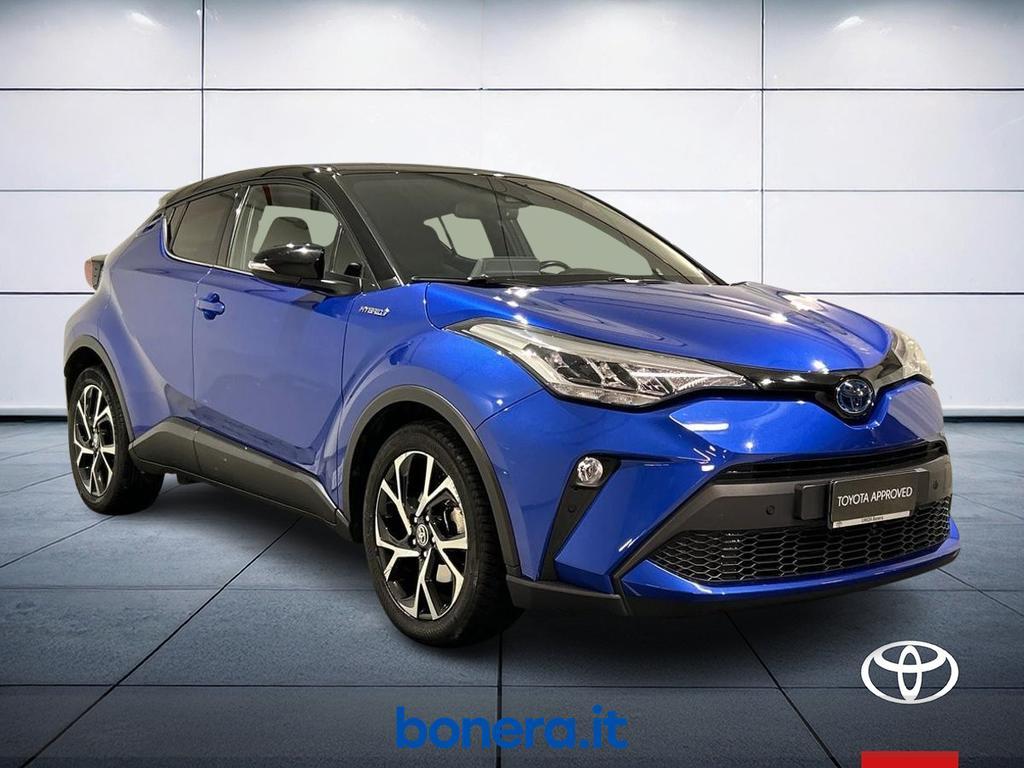 Toyota C-HR 2.0 Hybrid Trend E-CVT