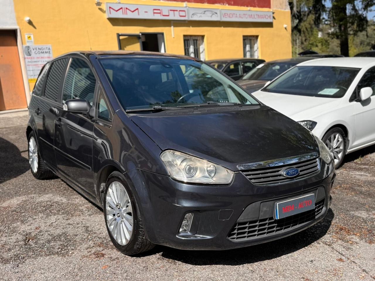 Ford C-Max 2.0 145 CV Bz.- GPL Titanium