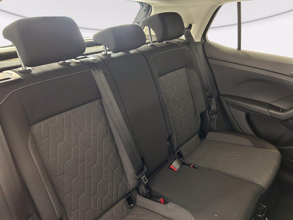 VOLKSWAGEN T-cross 1.0 tsi life 115cv dsg del 2024