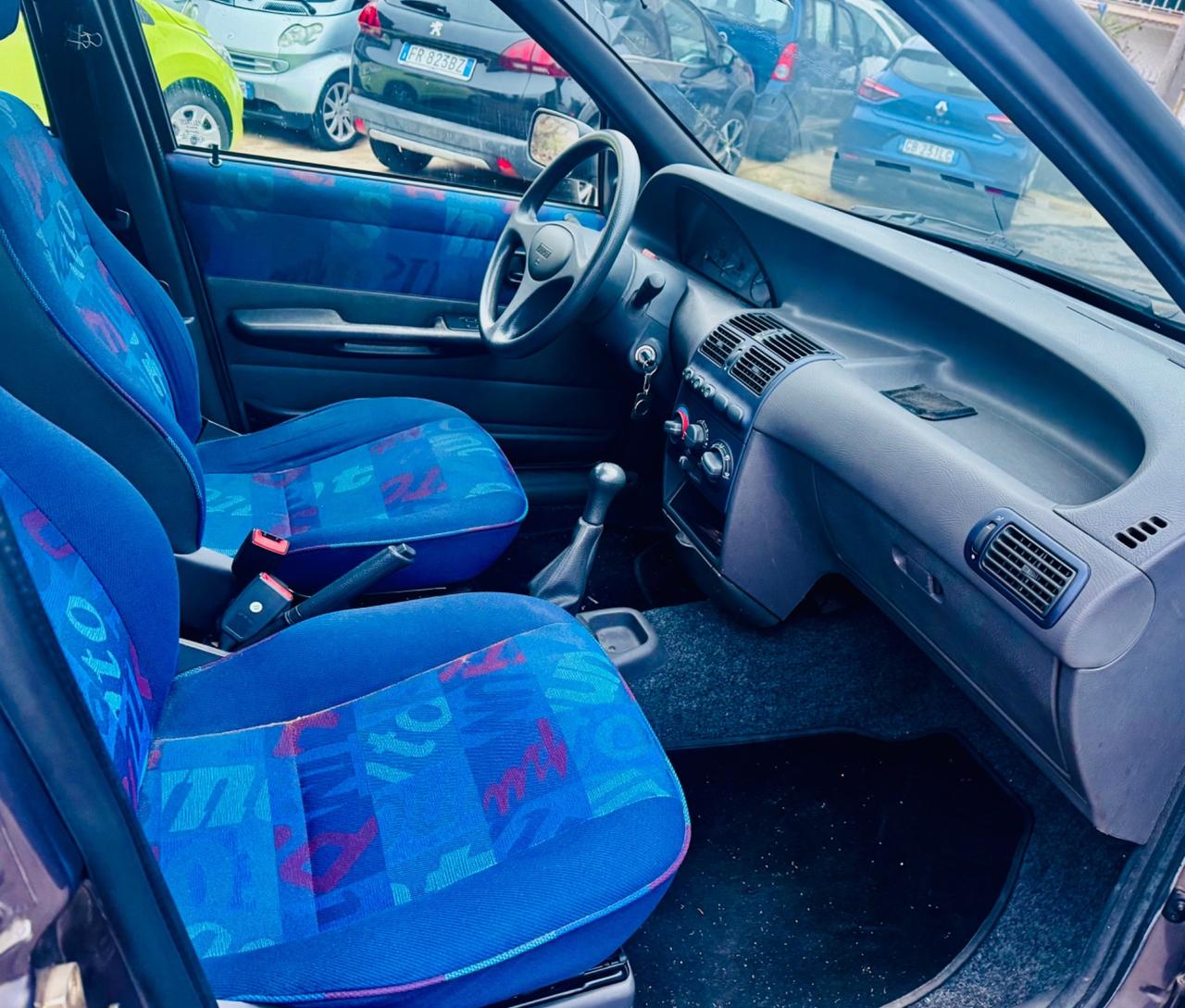 Fiat Punto 60 cat 5 porte Selecta