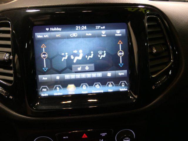 JEEP Compass 1.4 MultiAir 170 CV aut. 4WD Limited