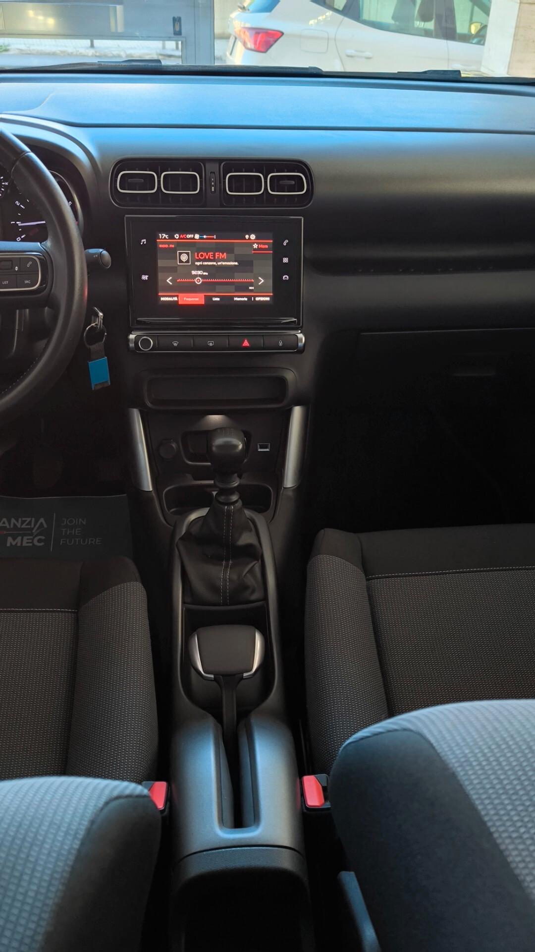 Citroen C3 Aircross BlueHDi 100 S&S Shine