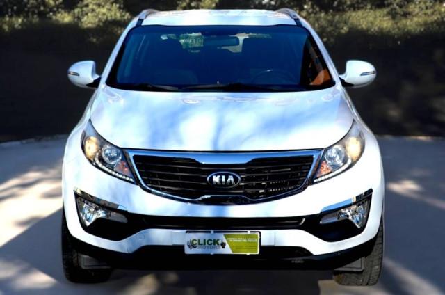 Kia Sportage Sportage III 2013 1.7 crdi Active 2wd