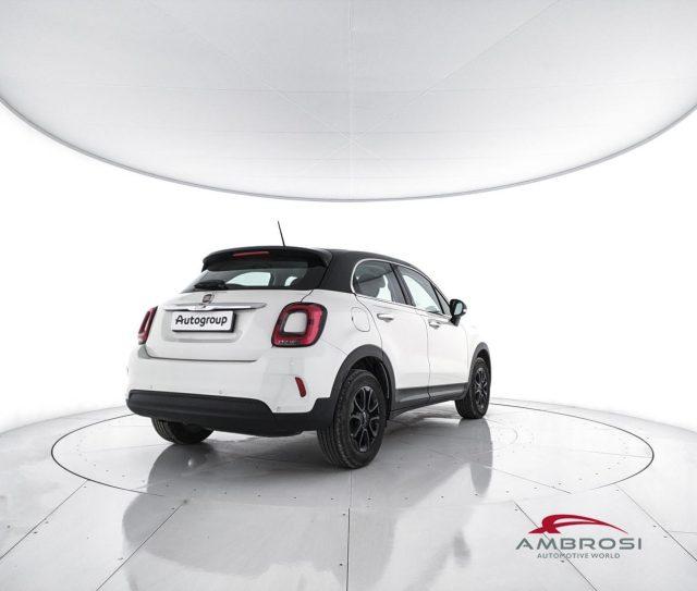 FIAT 500X 1.3 MJET