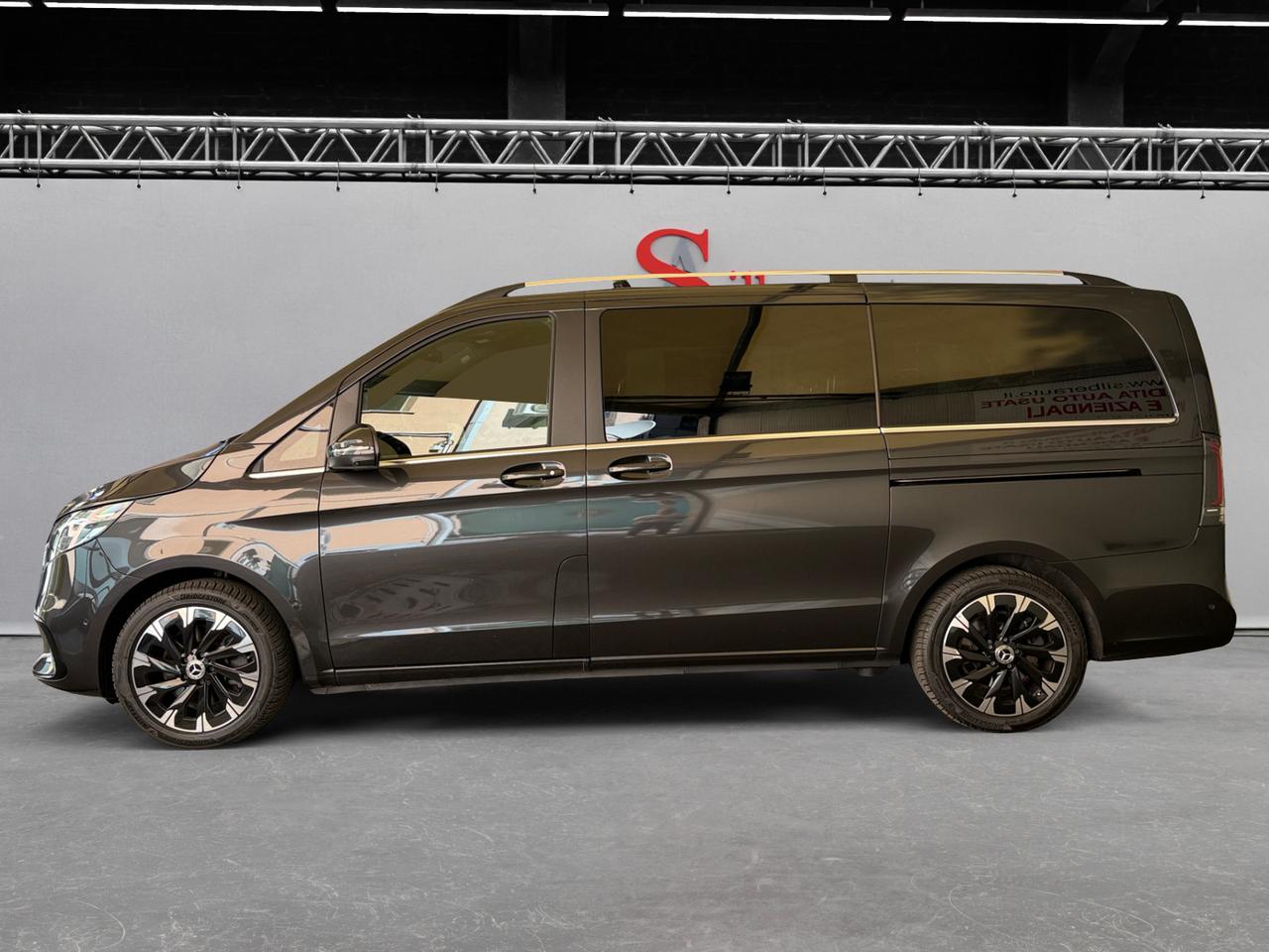Mercedes V 250 D Avantgarde 9G-Tronic Plus Long "TETTO PANORAMA APRIBILE"