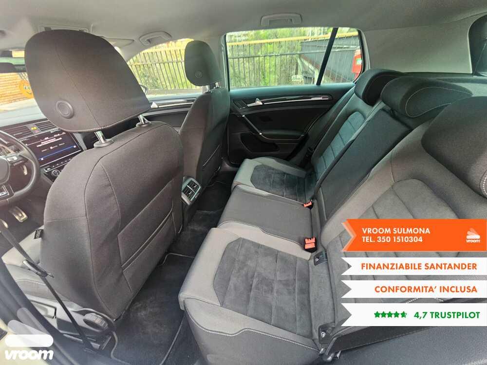 VOLKSWAGEN Golf 7ª serie Golf 1.5 TSI ACT DSG ...