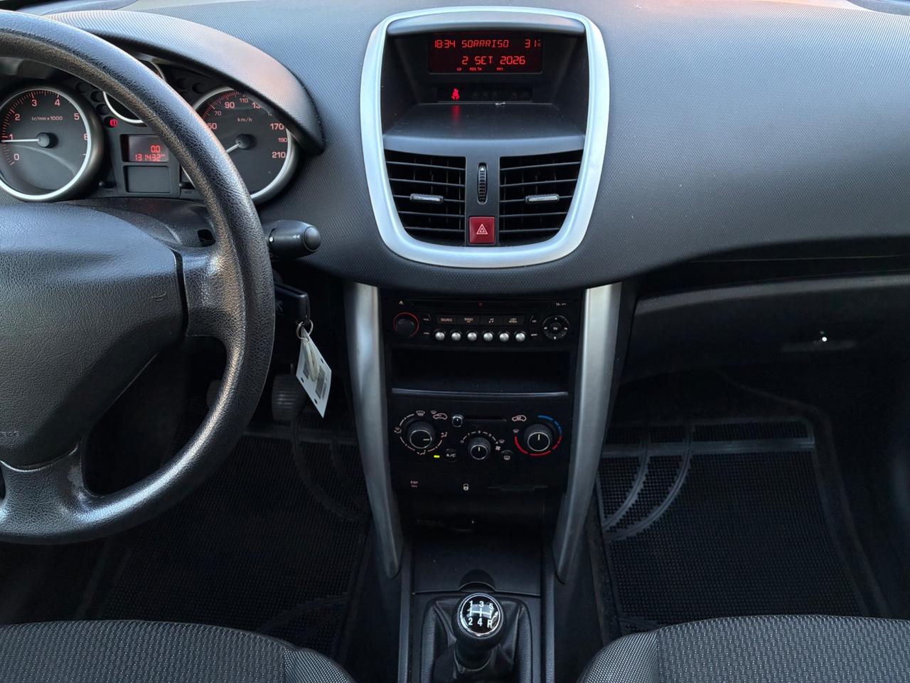 Peugeot 207 1.4 8V 75CV 5p. Energie *UNICO PROPRIETARIO*