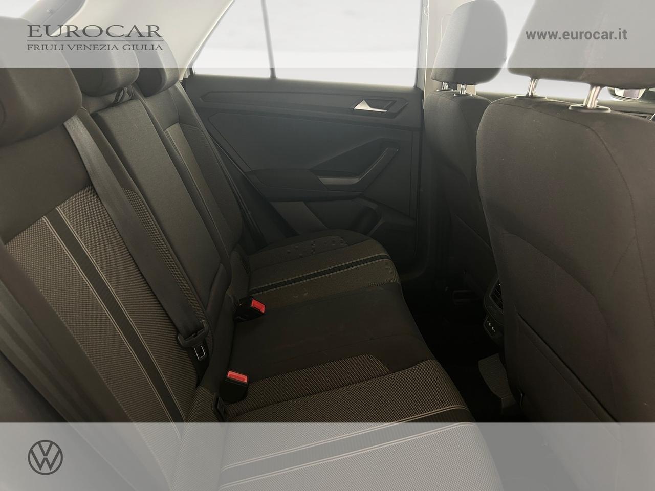 Volkswagen T-Roc 2.0 tdi business 150cv dsg