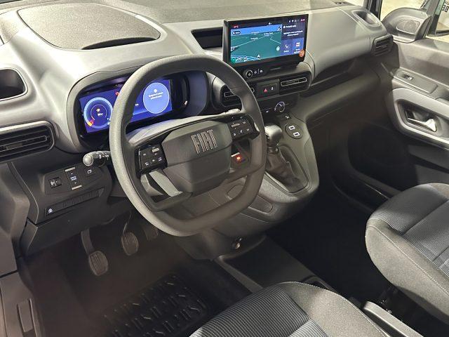 FIAT Doblo 1.5BlueHdi 100CV AUTOVETTURA