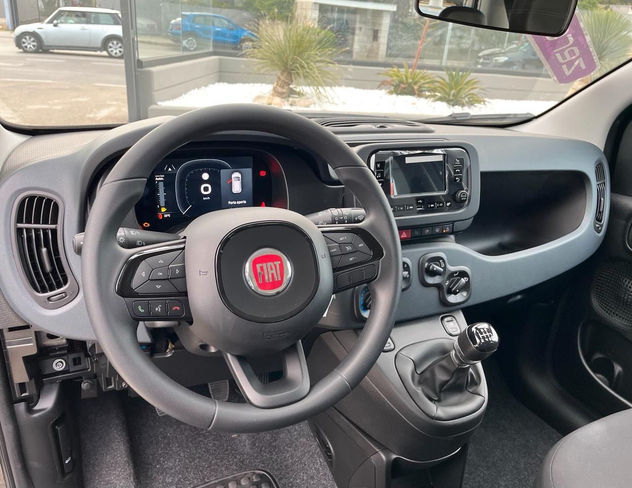 Fiat Panda 1.0 FireFly S&S Hybrid KM0