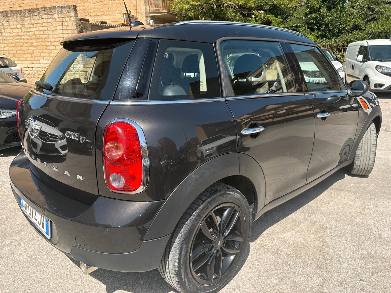 Mini One D Countryman 1.6