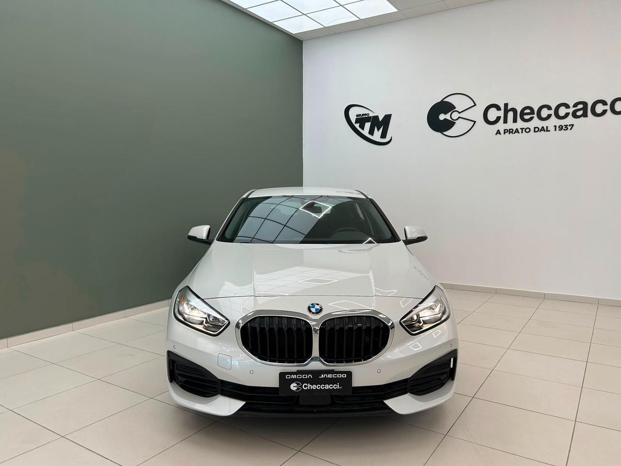 Bmw 118 118i 5p. Business Advantage