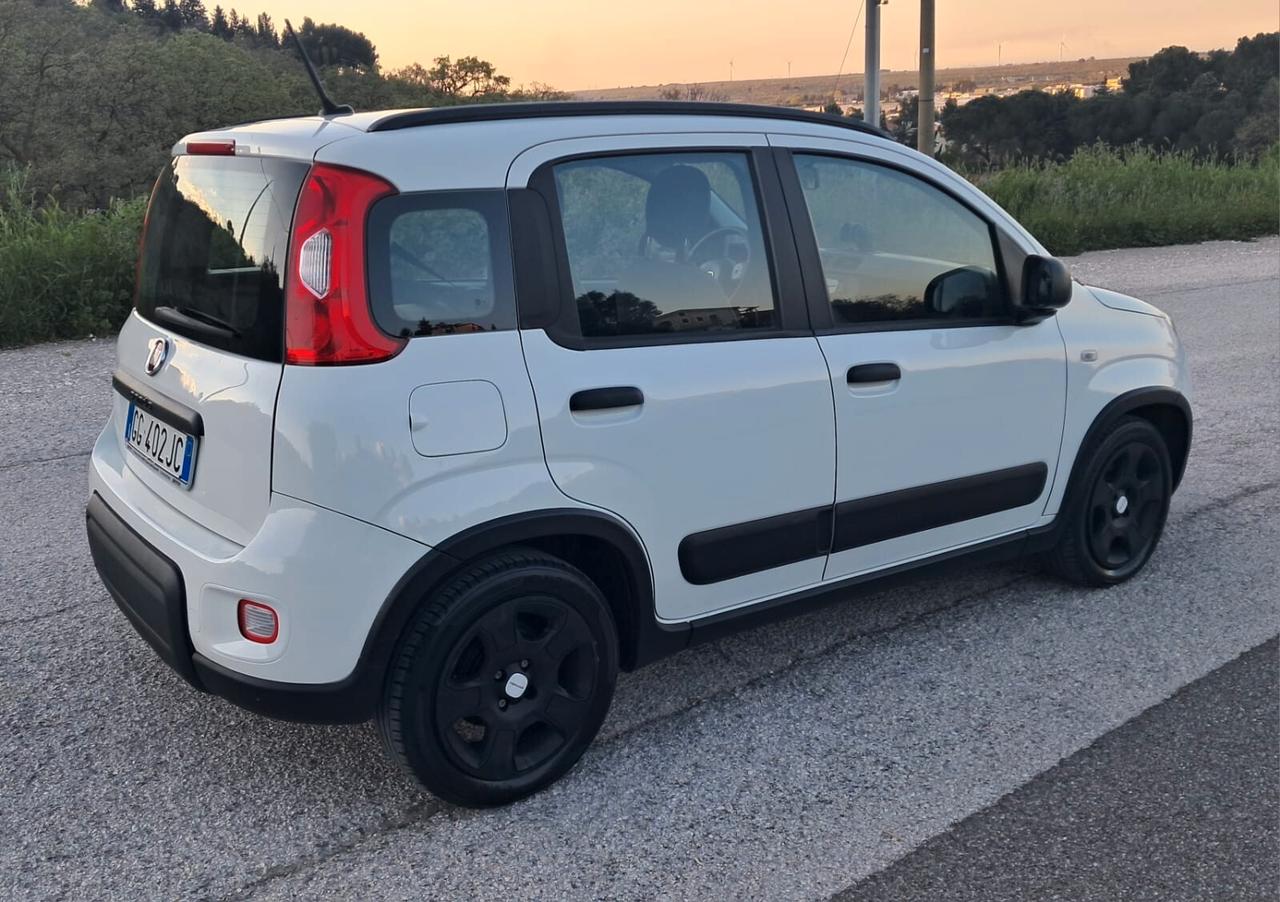 Panda 1.2 EasyPower City Life GPL (IVA esp)