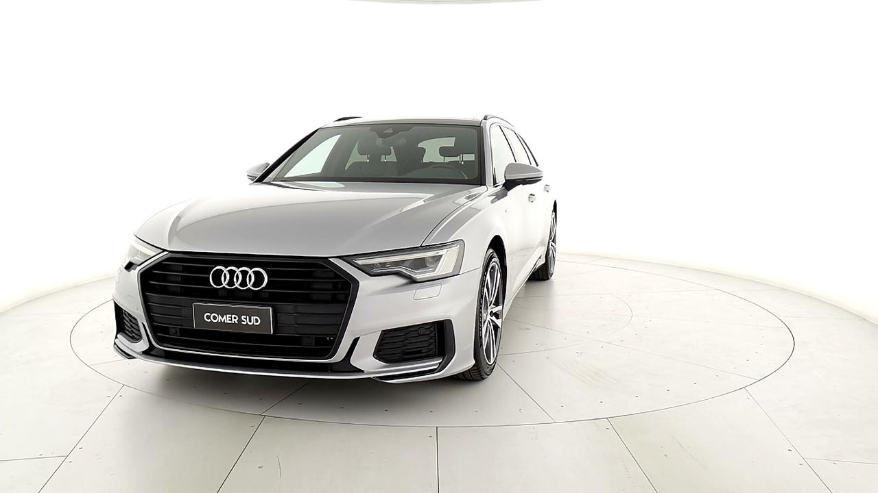 AUDI A6 V 2018 Avant - A6 Avant 40 2.0 tdi mhev Business Sport s-tronic