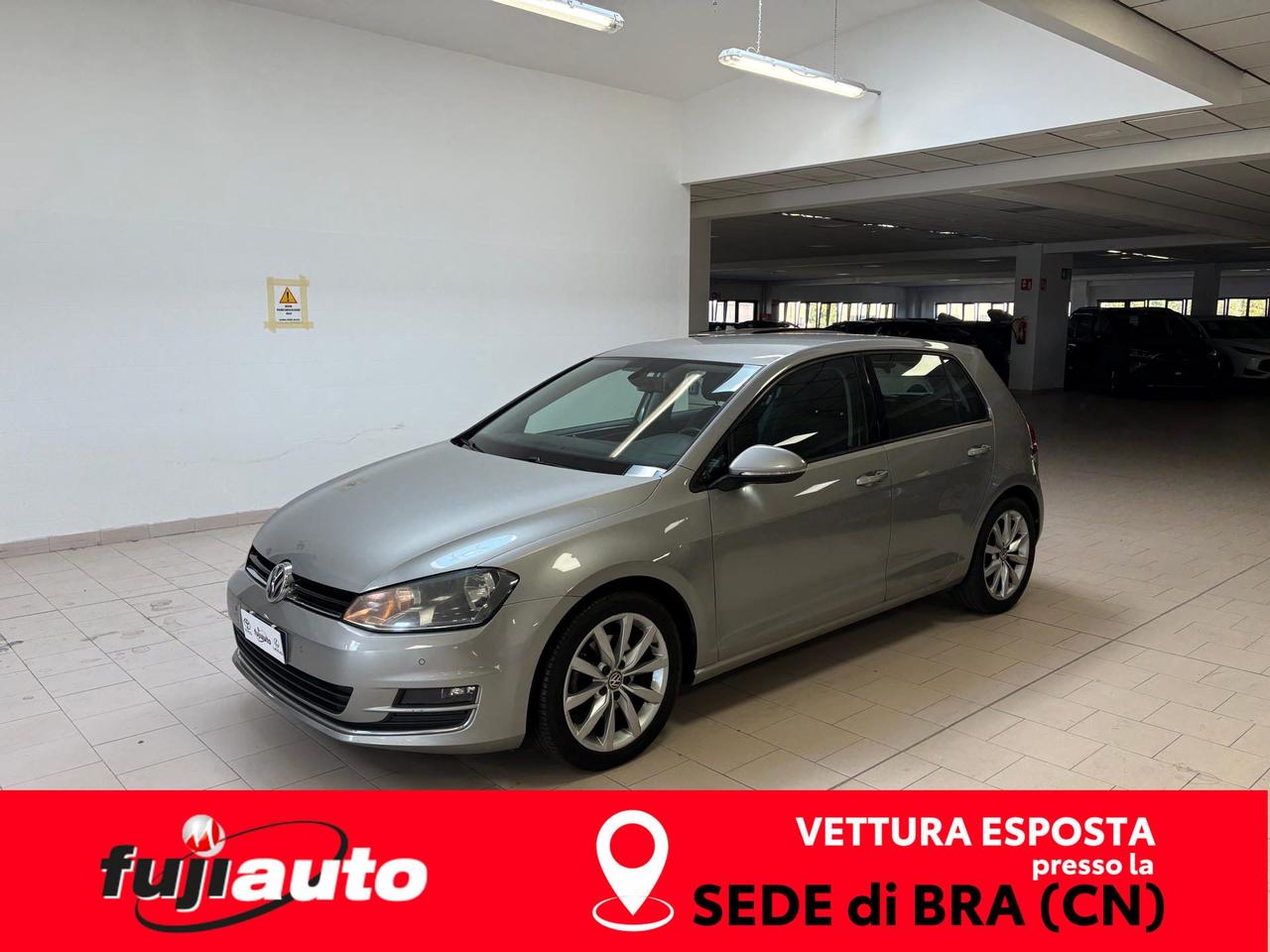 Volkswagen Golf 5p 1.6 tdi (btdi) Comfortline 110