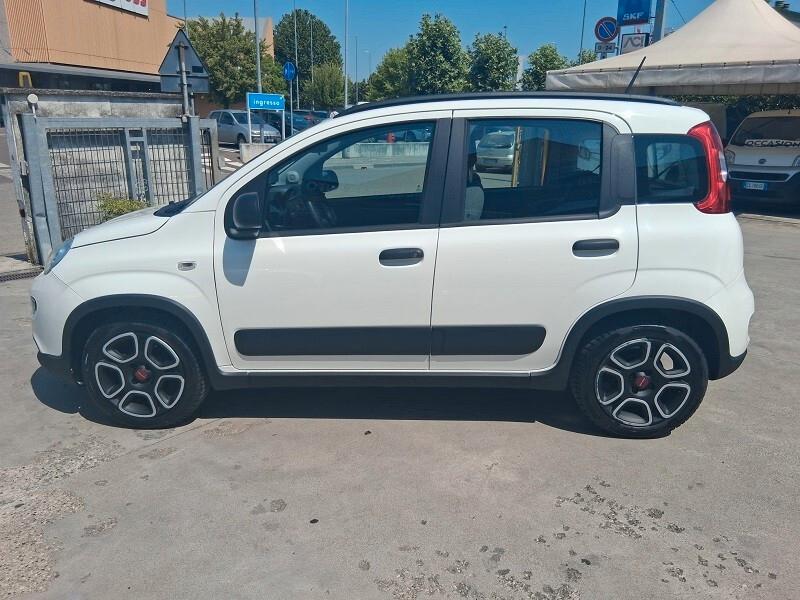 Fiat Panda 1.0 FireFly S&S Hybrid City Life (719)
