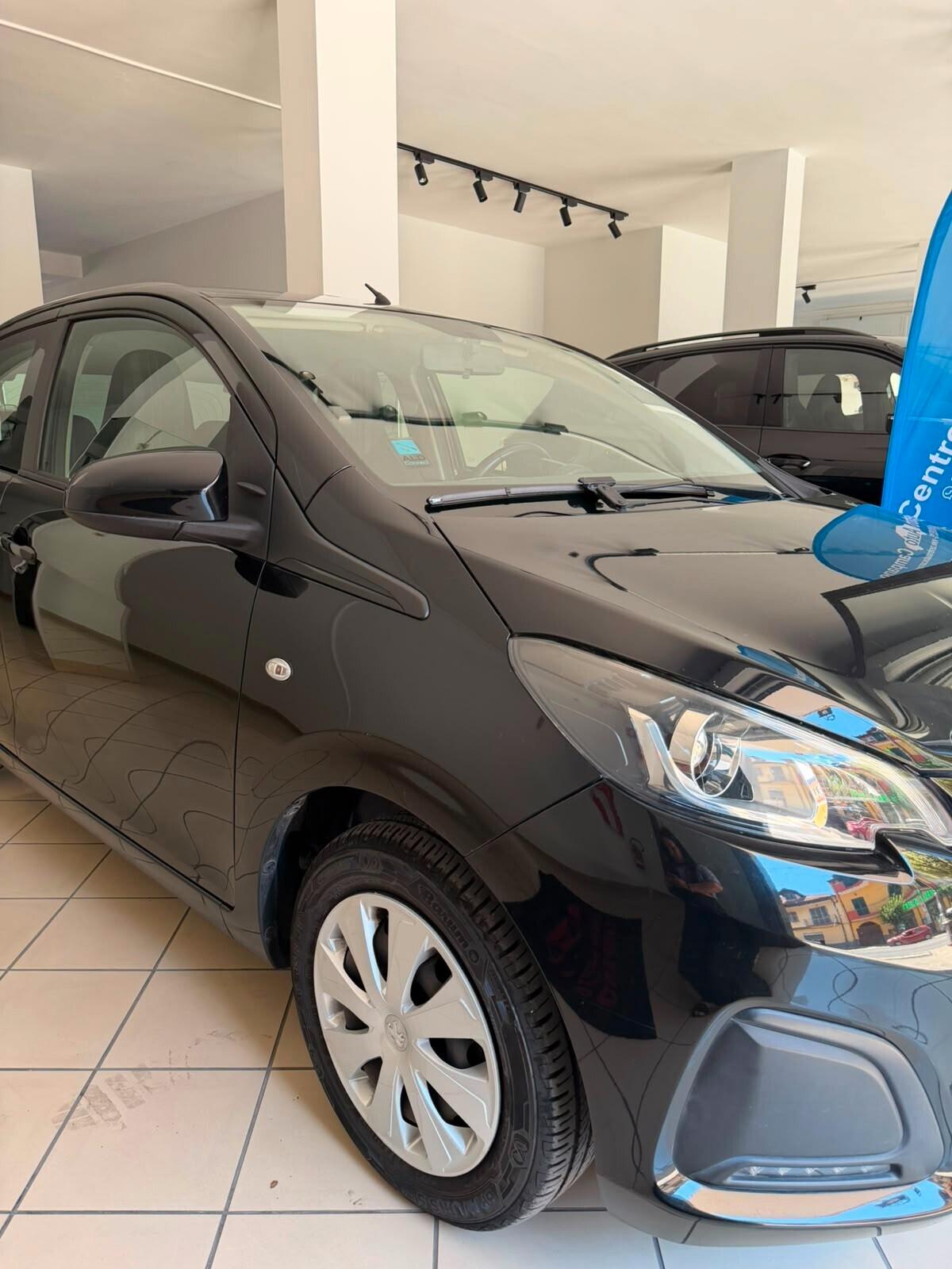 Peugeot 108 5p 1.0 Active