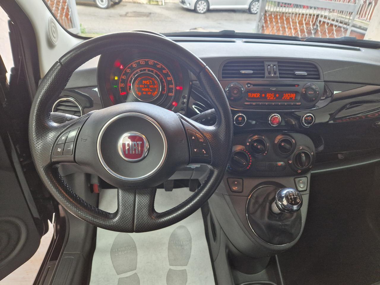 Fiat 500 1.2 Sport NEOPATENTATI