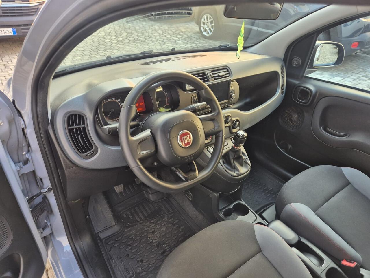 Fiat Panda 1.2 69CV OK NEOPATENTI