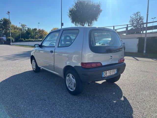 FIAT Seicento 1.1 50th Anniversary UNCICO PROPRIETARIO