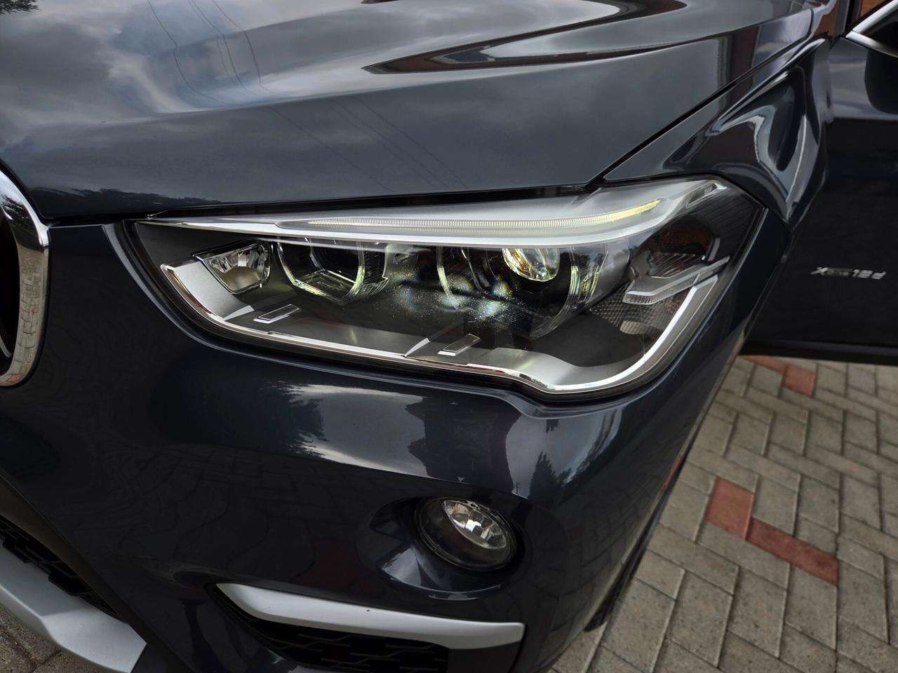 Bmw X1 xDrive18d xLine