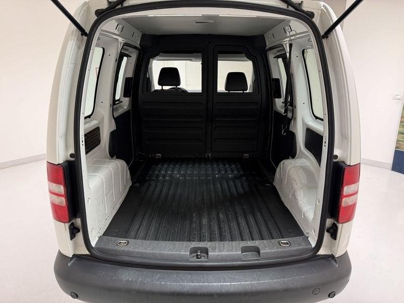 Volkswagen Caddy Caddy 1.2 TSI 105 CV 4 Porte Van - UNICO PROPRIETARIO
