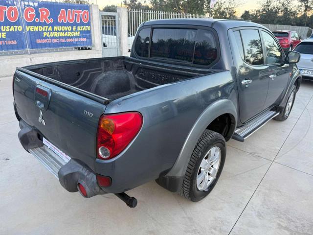 MITSUBISHI L200 2.5 DI-D/136CV Double Cab