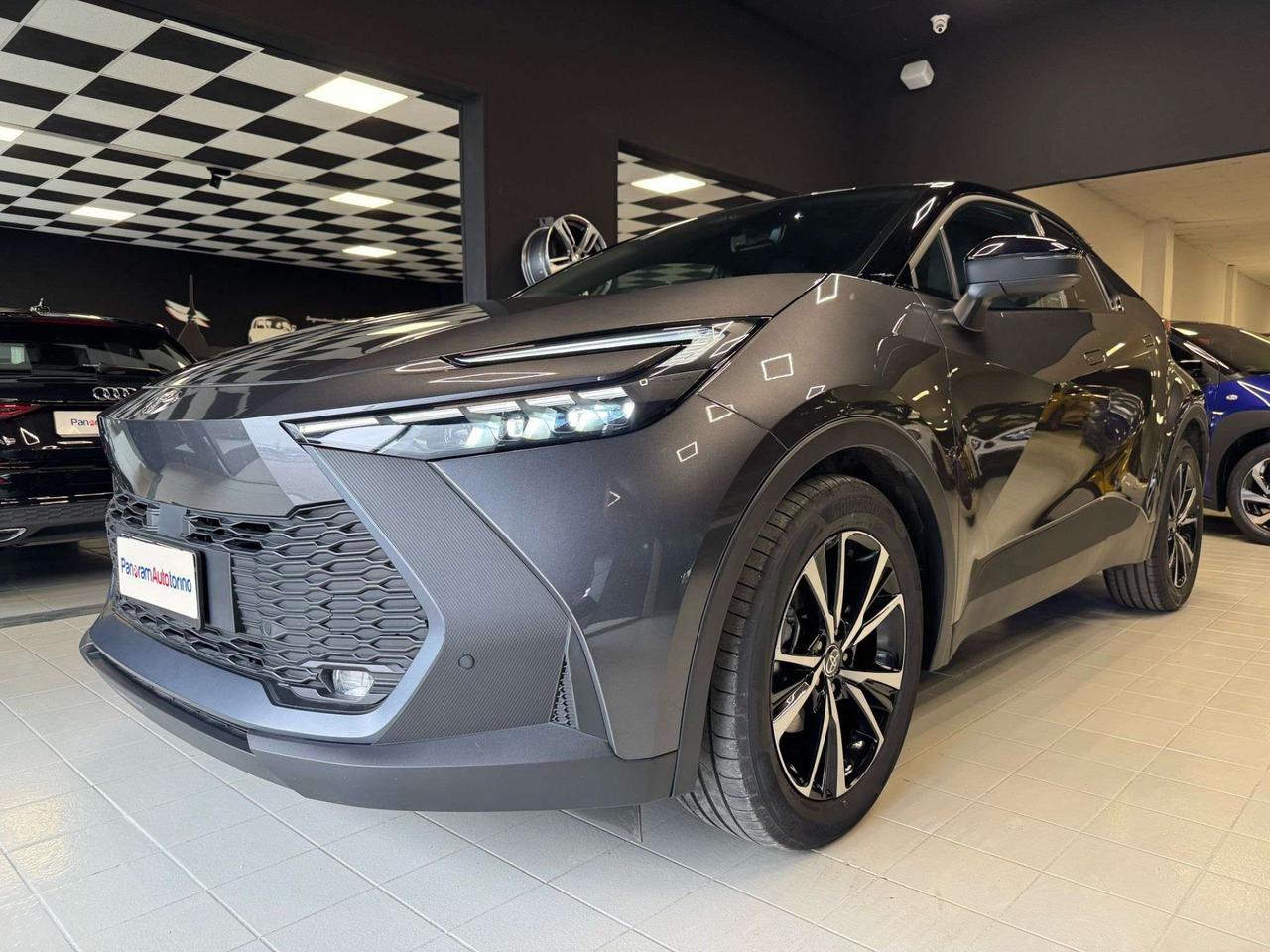 Toyota C-HR 1.8 HV Trend Pari al nuovo!