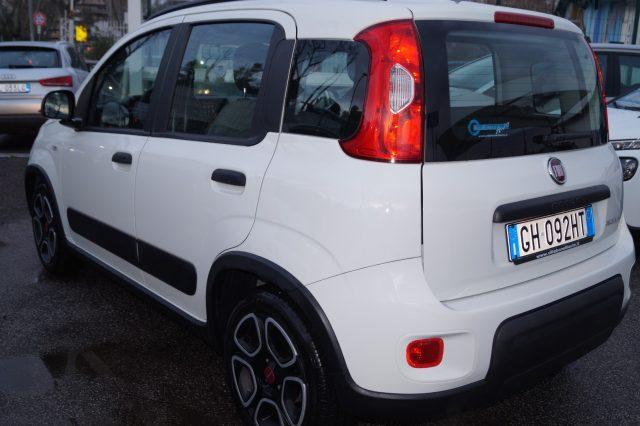 FIAT Panda 1.0 Hybrid CityLife PREZZO VERO con mont.GPL