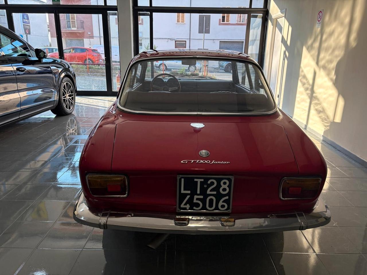 Alfa Romeo Junior GT 1300 1971 ASI