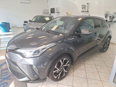 Toyota C-HR 1.8 Hybrid E-CVT Trend