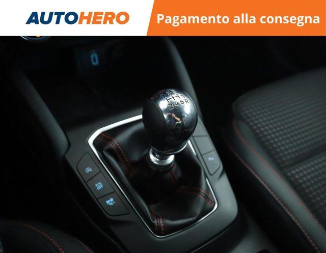FORD Focus 1.0 EcoBoost Hybrid 155 CV 5p. ST-Line X