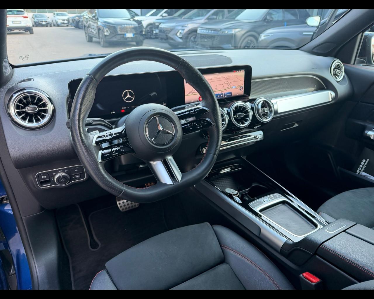 Mercedes-Benz GLB (X247) - GLB 200 d Automatic AMG Line Premium