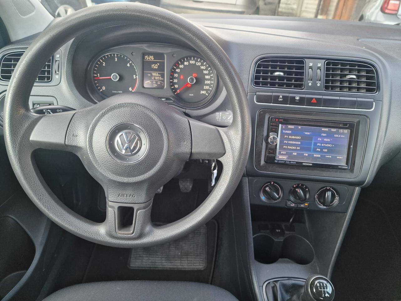 Volkswagen Polo 1.2 TDI DPF 5 p. Trendline