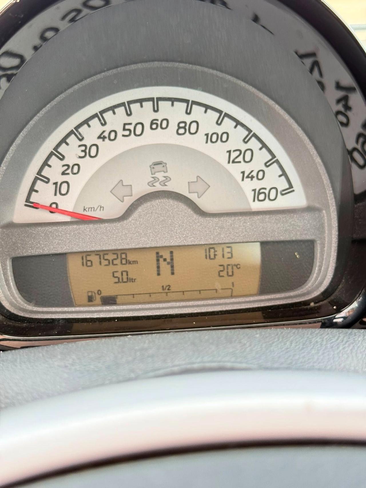 Smart ForTwo 1000 52 kW MHD coupé passion