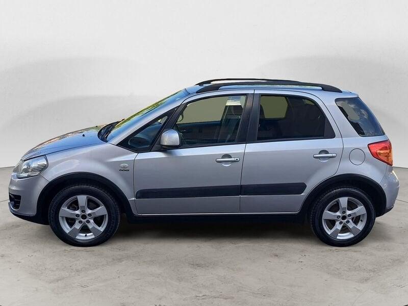 Suzuki SX4 1.6 DDiS 90 cv UNICA PROPRIETARIA