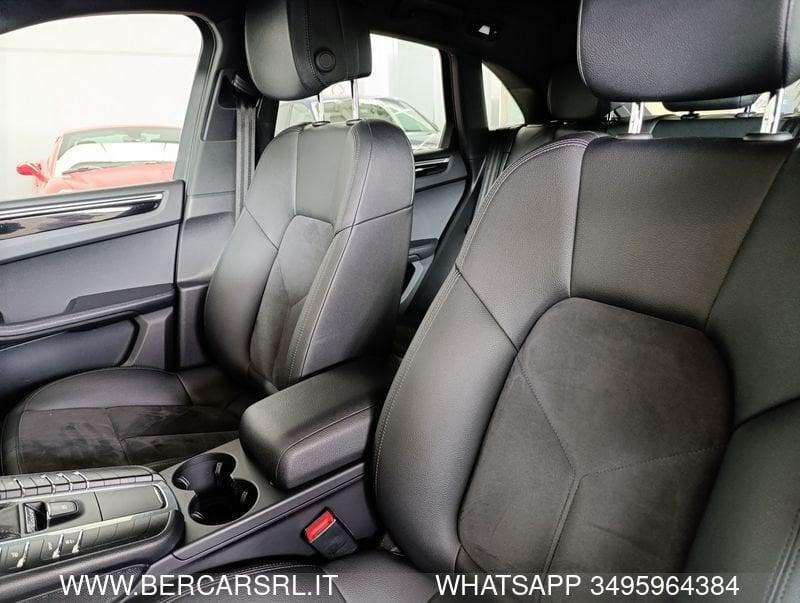 Porsche Macan 3.0 S Diesel