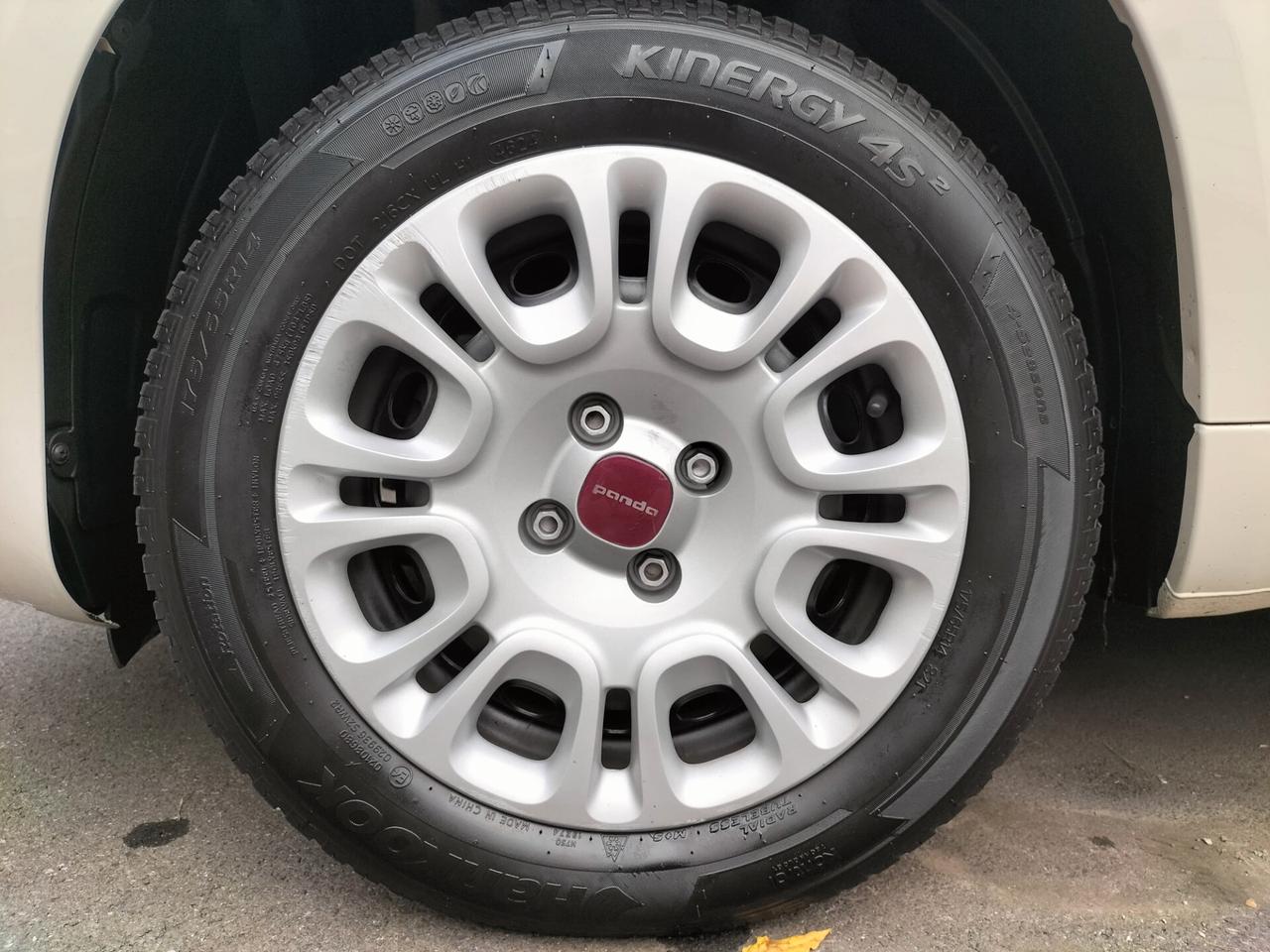 Fiat Panda PERFETTA !!!